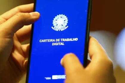 carteira de trabalho