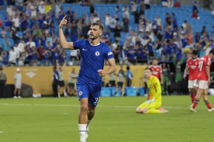 chelsea