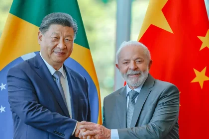 china brasil