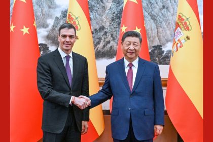 china espanha