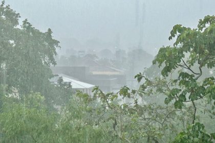 chuva manaus