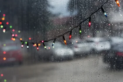 chuva natal