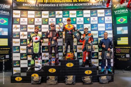 cicero barbosa kart