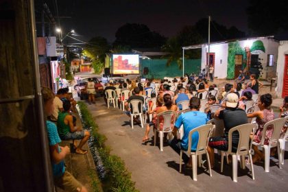cine itinerante