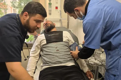 cineasta palestino