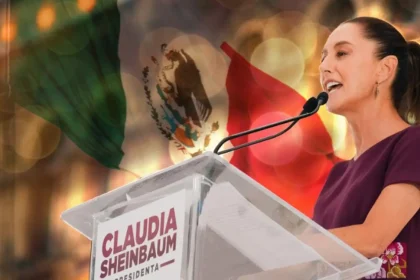 claudia méxico