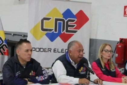 cne venezuela