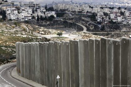 colonias israelenses cisjordânia