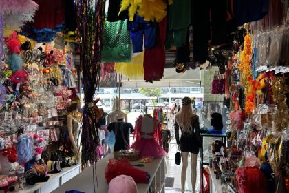 comercio carnaval