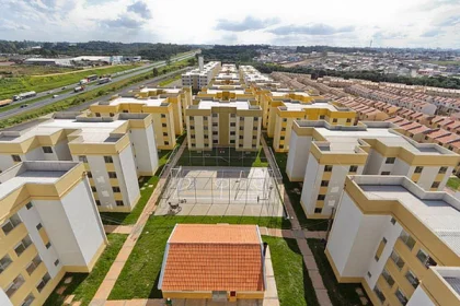 condominio habitacao minha casa minha vida