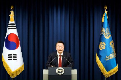 coreia sul presidente