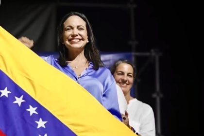 corina machado