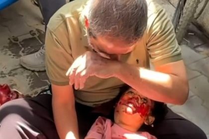 criança gaza