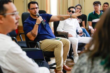 A prorrogação da Lei Paulo Gustavo e os atendimentos que serão oferecidos pela Sala Paulo Gustavo representam uma oportunidade para os artistas (Foto: Divulgação/SEC)