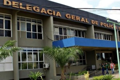 delegacia geral de policia