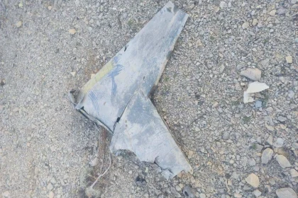 destroço f-35