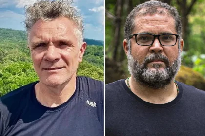 As mortes do indigenista e do jornalista completaram um ano em 2023 (Foto: Divulgação)