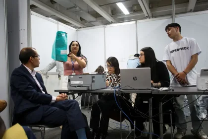 eleição colômbia