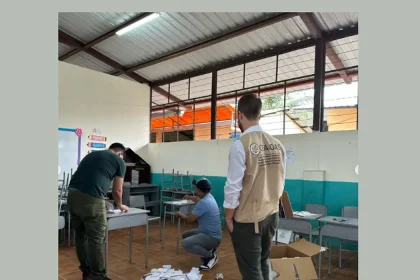 eleição equador