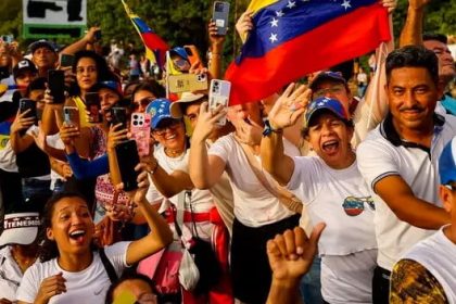eleições venezuela