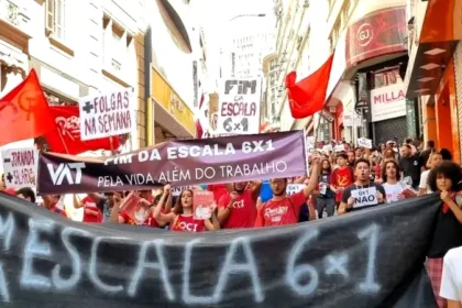 escala 6x1 1