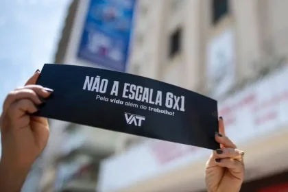 escala 6x1