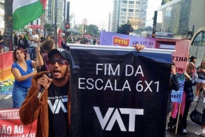 escala 6x1