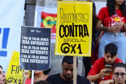 escala 6x1