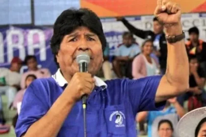 evo morales