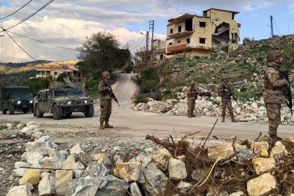 exercito libano