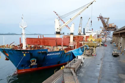 exportações