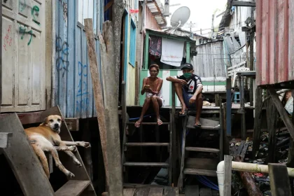 favela manaus