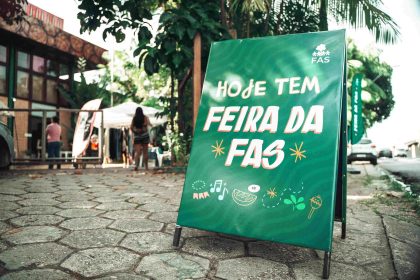 Tradicionalmente conhecido como “Feira da FAS”, o evento será realizado na sede da instituição (Foto: Divulgação/FAS)