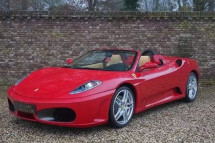 ferrari
