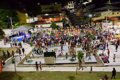 festival de bairro