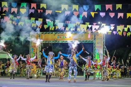 festival folclorico quadrilha