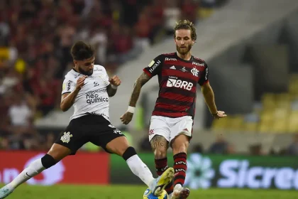 flamengo corinthians