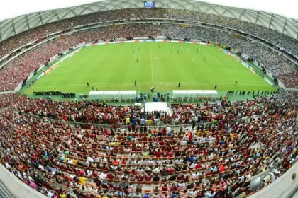 flamento e vasco arena