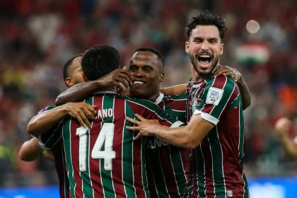 fluminense vence mundial