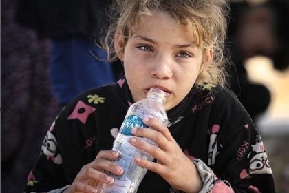 fome gaza