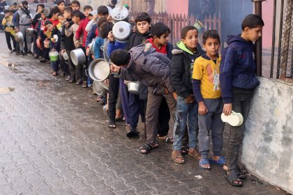 fome gaza