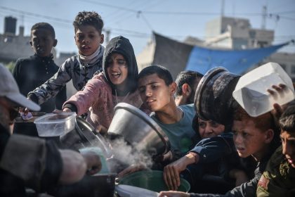 fome gaza