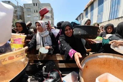 fome gaza