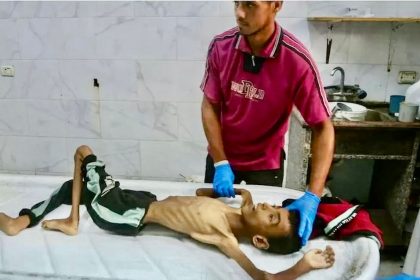 fome gaza