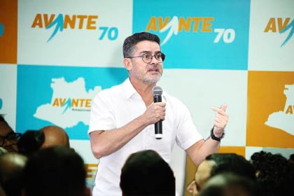 lançamento da pré-campanha de David Almeida será dia 29 de maio (Foto: Divulgação)