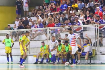 futebol amador