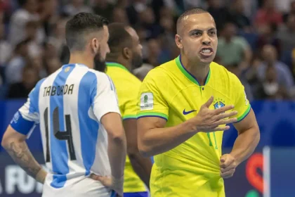 futsal brasil