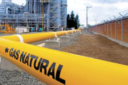 gas natural