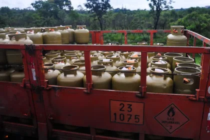 gas