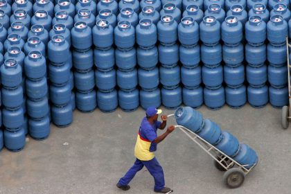 gas